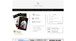 Desktop Screenshot of ceramicaycristal.com